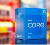 INTEL I3-10105F 3.70GHz Max 4.40Ghz 6MB LGA1200P10 (VGA YOK) (FANLI BOX) (10100F Yerine ) - 1